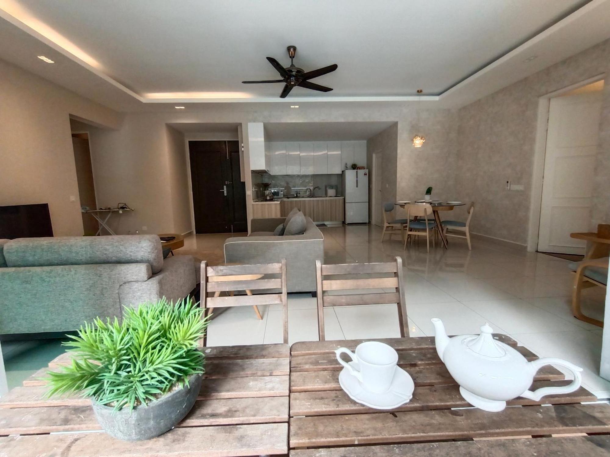 Ipoh All Suite Resort, Jalan Haven Ipoh Luaran gambar